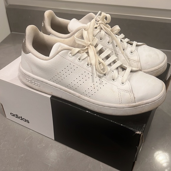 Adidas advantage cloudfoam comfort sneaker - Picture 3 of 6